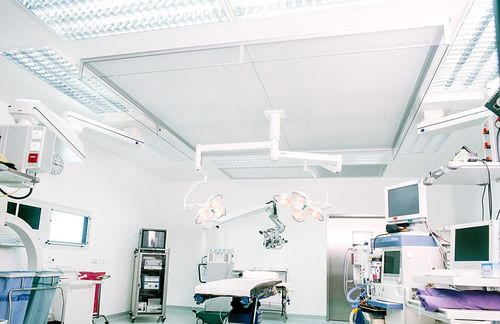 Unidade de tratamento de ar para sala de cirurgia - Vindur® ULA - Weiss Technik