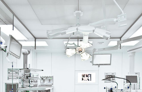 Unidade de tratamento de ar para sala de cirurgia - Vindur® FFA - Weiss Technik
