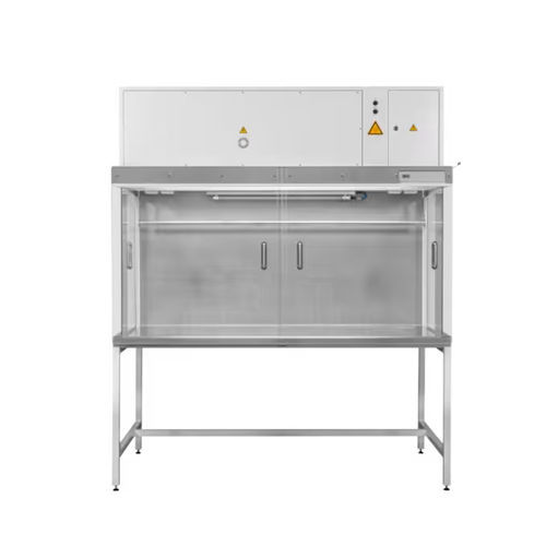 Capela estéril de contenção - HF/FFM/KVF - Weiss Technik - asséptica / de piso / HEPA