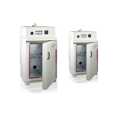 Forno de aquecimento - VFT 60/90 - Weiss Technik - de secagem / para a indústria farmacêutica / com 1 porta