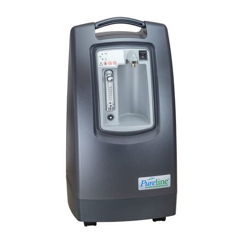 Concentrador de oxigênio médico-hospitalar - Pureline® OC8000 - Supera Anesthesia Innovations - veterinário / portátil