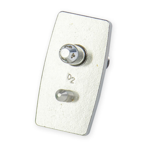 Conector macho - OXY604 - Supera Anesthesia Innovations - para gases médicos