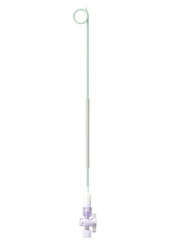 Cateter de nefrostomia - RE-40089 series - Urotech - renal / em poliuretano (PU) / 8 Fr