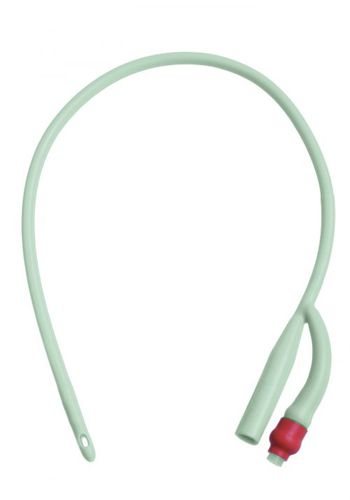 Cateter para drenagem urinária - SUPRAVISION SOFT - Urovision - suprapúbico / balão / em silicone
