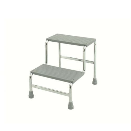 Escada auxiliar 2 degraus - AM303 - Mis Medical - antiderrapante