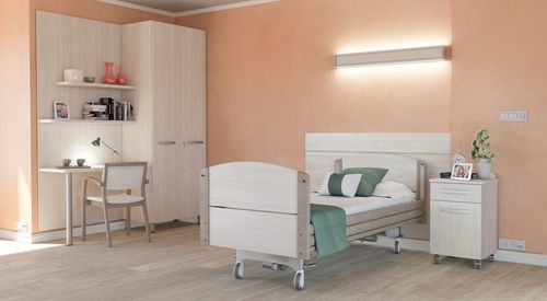 Quarto completo de paciente - Mitika - Mis Medical