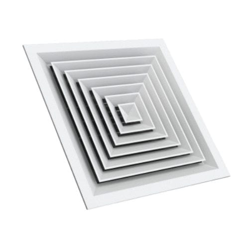 Difusor de ar - 6540 - Systemair HSK