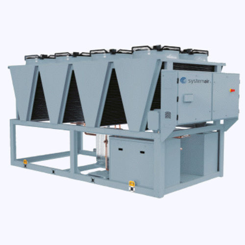 Bomba de calor ar-água - CLAE140HP - Systemair HSK