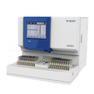 Analisador automático de química clínica - UNAMAX - Menarini Diagnostics - de bancada / de urina / com touch screen