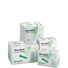 Lanceta estéril - Glucoject® - Menarini Diagnostics