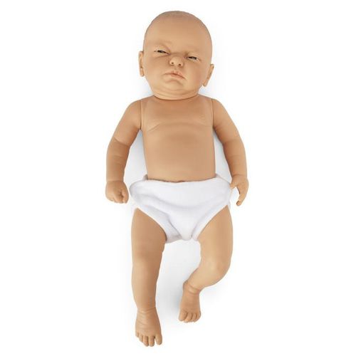 Simulador para ensino - Ready-or-Not Tot® - Nasco - para cuidados gerais de saúde / de bebê / de corpo inteiro