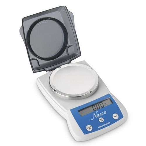 Balança de laboratório eletrônica - SB4289 series - Nasco - médico-hospitalar / de bancada / USB