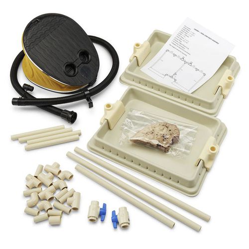 Simulador de demonstração - LS03801 - Nasco - de anatomia / em kit