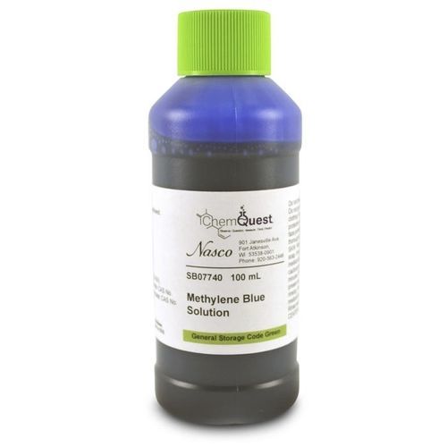 Reagente solução de coloração - SB07740 - Nasco