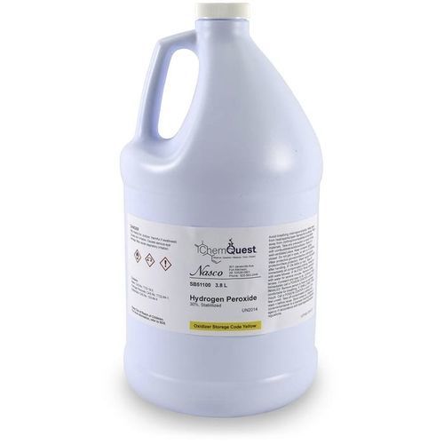Reagente à base de peróxido de hidrogênio - SB51100 - Nasco - de laboratório