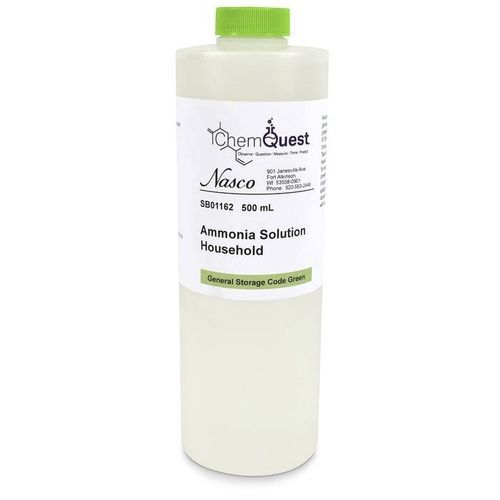 Reagente em solução - SB01162 - Nasco - de amônia