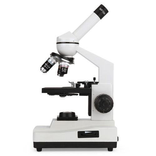 Microscópio óptico - SB25252 - Nasco - para ensino / monocular / acromático