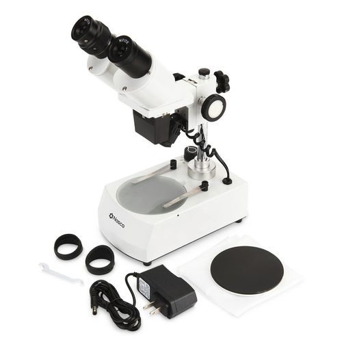 Estereomicroscópio óptico - SB26447 - Nasco - para ensino / de dissecção / binocular