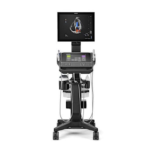 Aparelho de ultrassom com carrinho - LX - Sonosite - geral / com Doppler colorido / com tela sensível ao toque