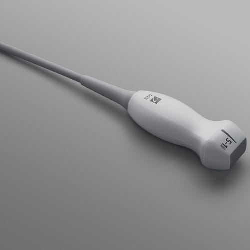 Transdutor de ultrassom phased array - rP19x  - Sonosite - abdominal / obstétrico-ginecológico / cardíaco