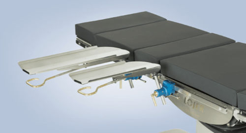 Suporte de braço para cirurgia da mão - AB2210  - Lojer - ajustável / antiestático