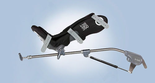 Perneira para mesa cirúrgica - SS3040 - Lojer - para pacientes humanos