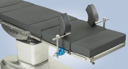 Suporte de ombro para mesa cirúrgica - SS4040 - Lojer