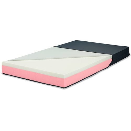 Colchão para cama hospitalar - MaxCare - Lojer - em espuma / antichama / antiescaras