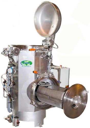 Sistema de tratamento de resíduos médico-hospitalar - T100 - ECODAS - automático / in situ / com picador