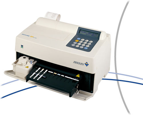 Analisador bioquímico automático - Spotchem™ EZ VET - Scil Animal Care - veterinário / de bancada
