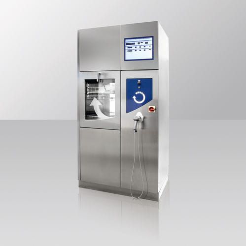 Lavadora desinfetadora de endoscópios - INNOVA™  E4s CMS - STERIS - CANTEL - de reprocessamento / de piso / automática