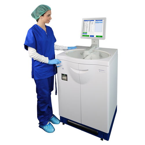 Lavadora desinfetadora de endoscópios - ISA™  - STERIS - CANTEL - de reprocessamento / de piso / automática