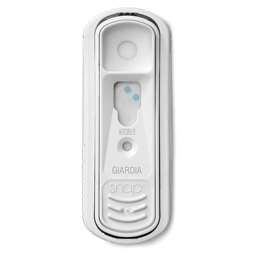 Teste rápido para doenças infecciosas - SNAP  - Idexx Laboratories - veterinário / de antígeno / de Giardia lamblia