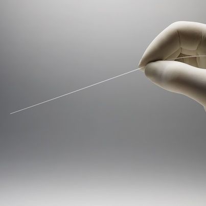 Peça de mão de ORL - FlexFiber™ - Iridex - a laser / direta / reta