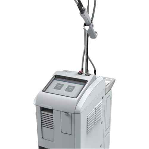 Aparelho de depilação a laser - excel® HR - Cutera - Nd:YAG / Alexandrite / safira