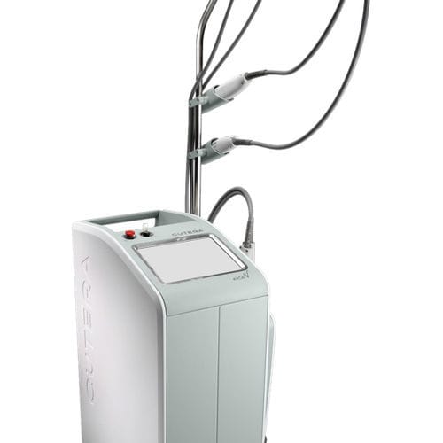 Laser para dermatologia - excel® V - Cutera - para depilação / Nd:YAG / KTP