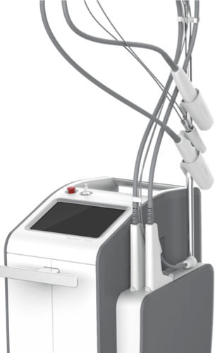Laser para lesões pigmentadas - excel® V+ - Cutera - para tratamento de cicatrizes / para depilação / para tratamento de acne
