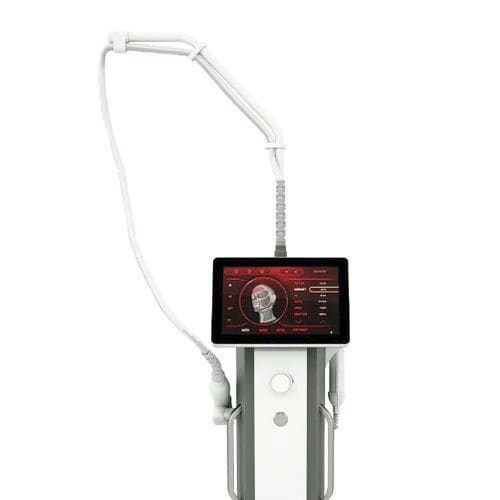 Aparelho de rejuvenescimento da pele por radiofrequência - Secret™ RF - Cutera - com carrinho