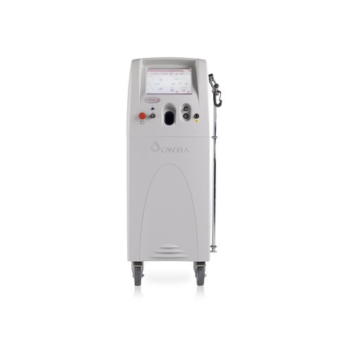 Laser para lesões vasculares - Vbeam Perfecta® - Candela Medical - pigmento / com carrinho