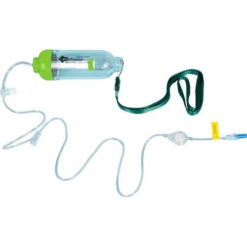 Bomba de infusão elastomérica - 0930XY/Z /PU - MultiMedical - de 1 via / de emergência / portátil