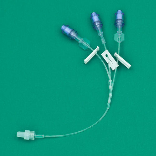 Extensor para infusão de 3 vias - 091573 - MultiMedical
