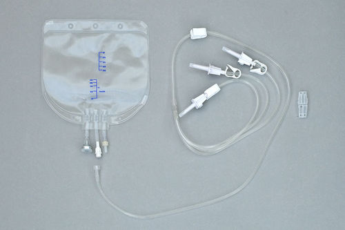 Bolsa de infusão para nutrição parenteral - 091308 - MultiMedical