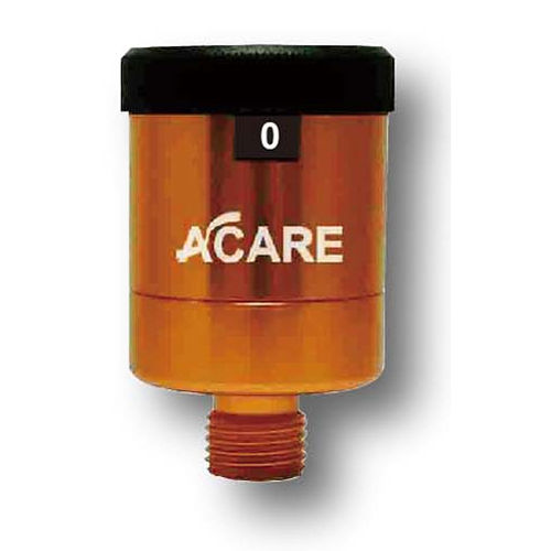 Fluxômetro de área variável - FA-AD-02 - Acare - de ar / para hospital