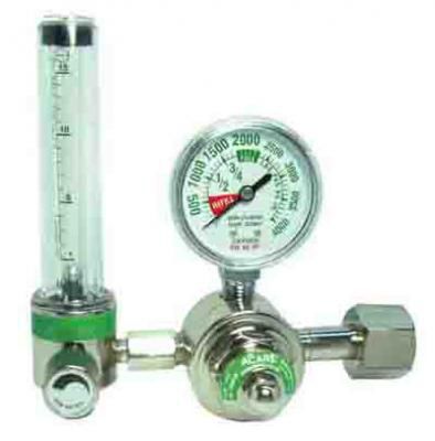 Regulador de pressão de oxigênio - VSW series  - Acare - médico-hospitalar / de simples estágio / fluxo regulável