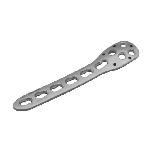 Placa de compressão óssea para úmero - A1620 series - Aysam Orthopaedics - proximal / bloqueada / metálica