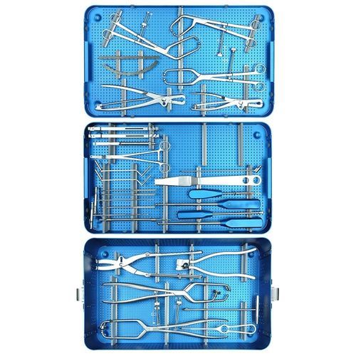 Kit de instrumentos para cirurgia da pélvis - Aysam Orthopaedics