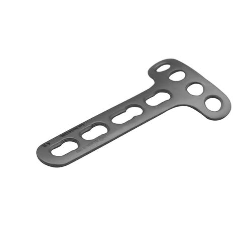 Placa de compressão óssea para rádio - A1480 series - Aysam Orthopaedics - distal / bloqueada / metálica