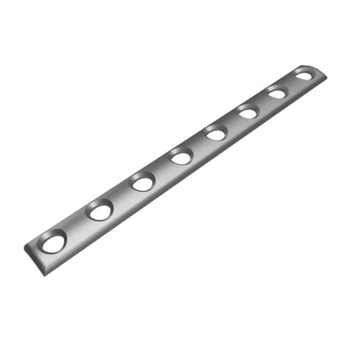 Placa de compressão óssea para pequenos fragmentos ósseos - A100 02 182 0003 - Aysam Orthopaedics - não bloqueada / metálica