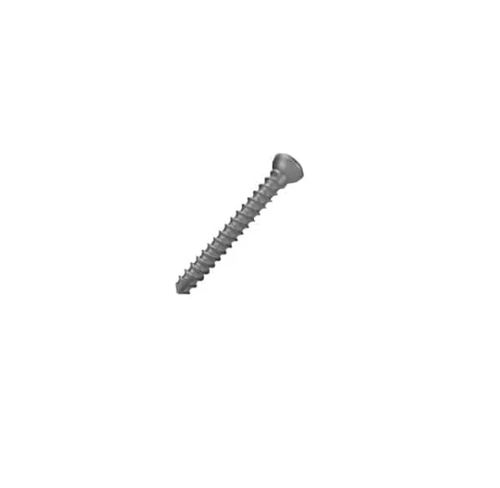 Parafuso de compressão óssea para pequenos fragmentos ósseos - A1982306 - Aysam Orthopaedics - metálico / bloqueado / não bloqueado