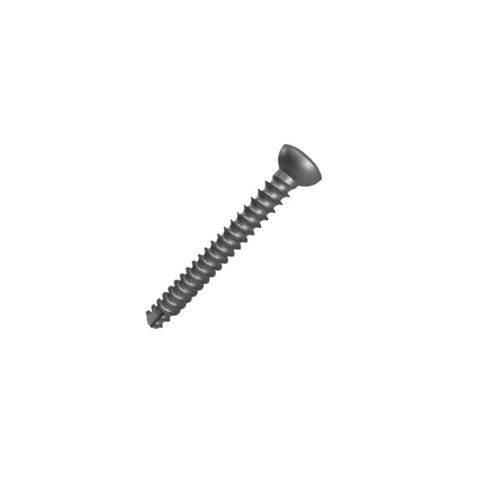 Parafuso de compressão óssea para pequenos fragmentos ósseos - A100 03 218 0100 - Aysam Orthopaedics - metálico / não bloqueado / cortical